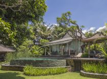 Вилла Hansa, Joglo Спальня Внешний