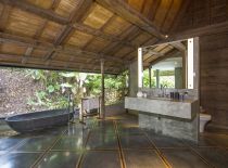 Вилла Hansa, Главная ванная комната