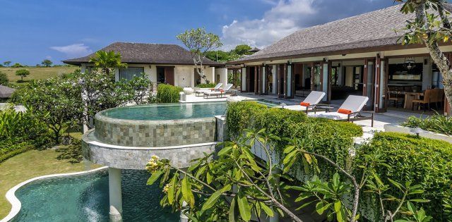 Villa Cantik, Villa Overview