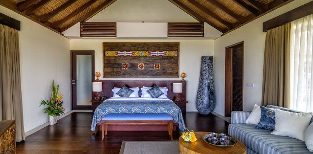 Villa Cantik, Bedroom