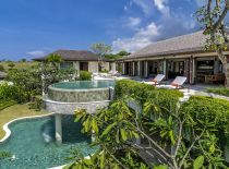 Villa Cantik, Villa Overview