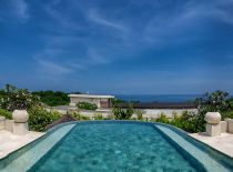 Villa Cantik, Infinity Pool