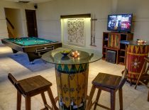 Villa Cantik, Entertainment Room