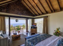 Villa Cantik, Upstairs bedroom