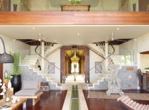 Villa Melissa, Interior Detail