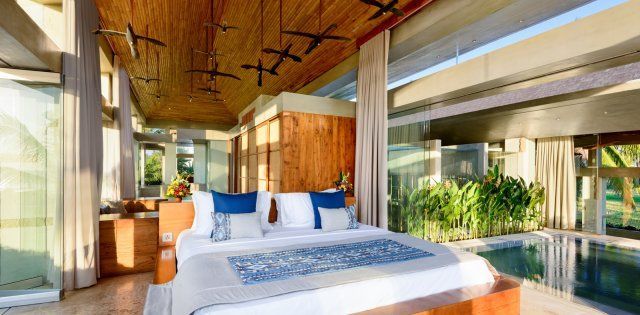 Villa Vedas, Guest Bedroom 2